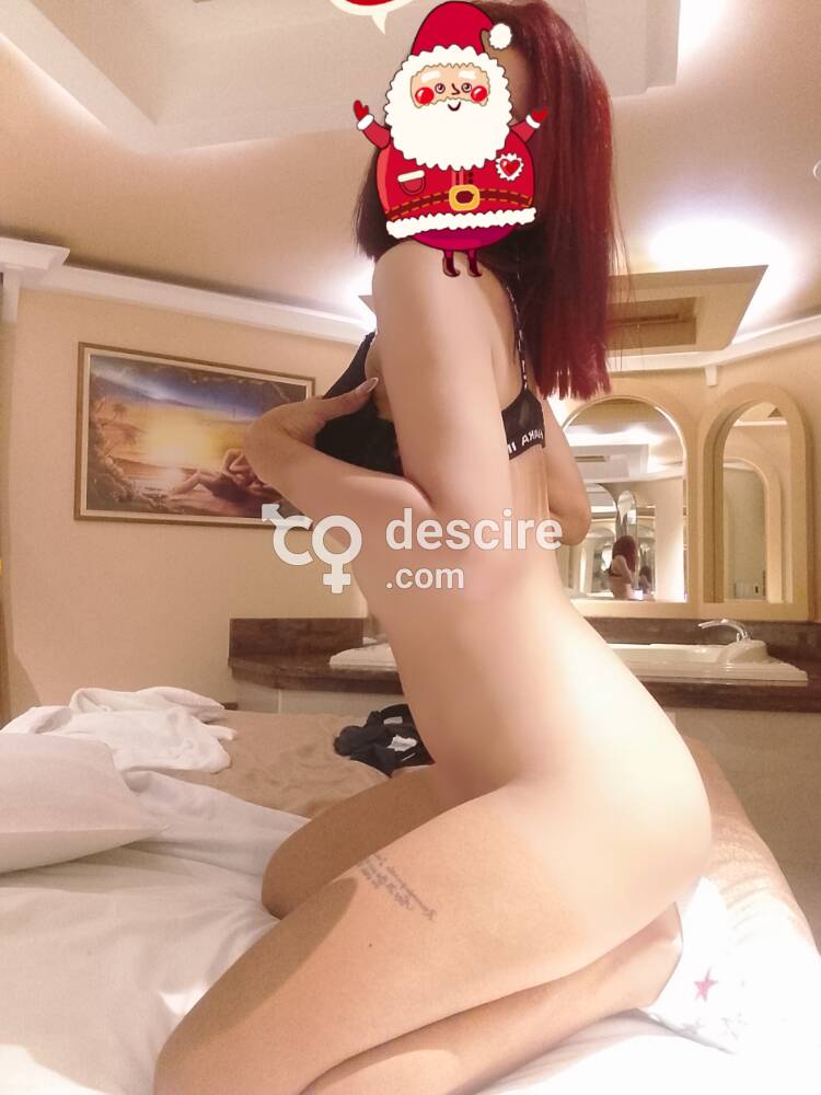 Soy mariposa pelirroja