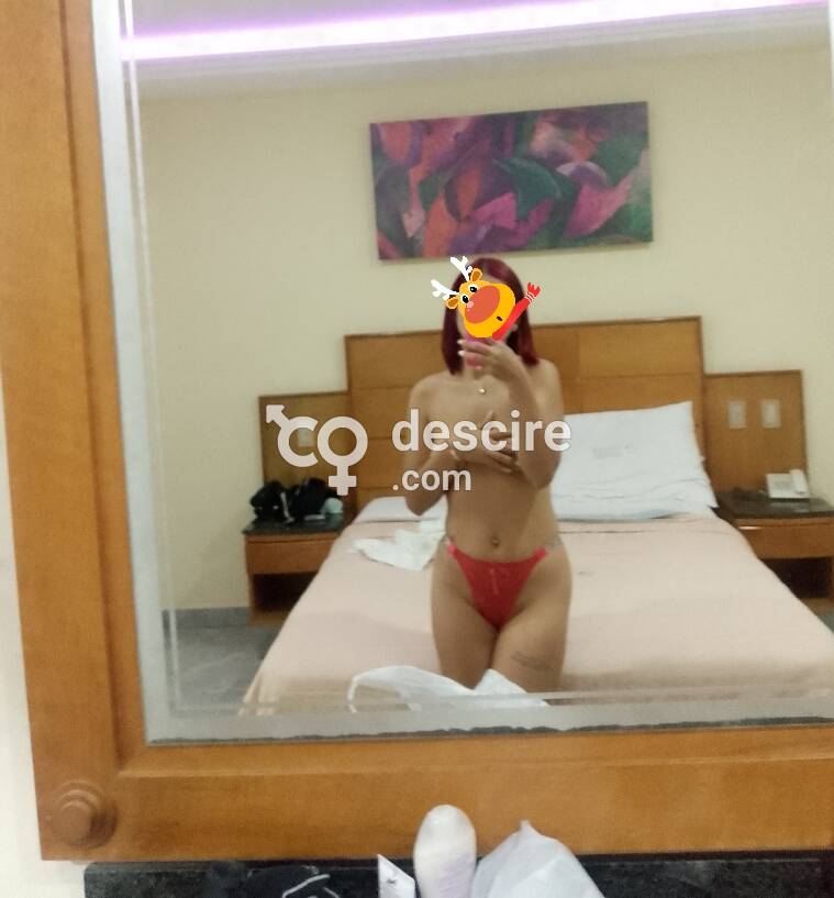 Soy mariposa pelirroja