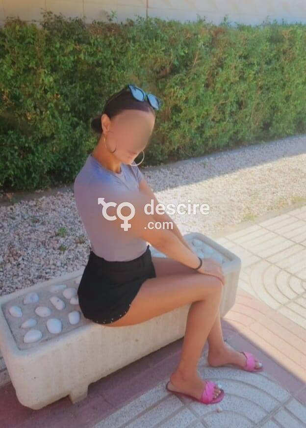 Yassmin morena exótica en Centro de Girona