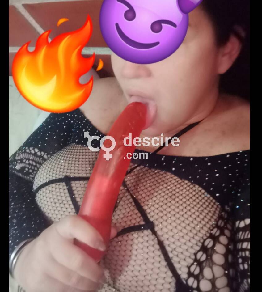 Madura sexy caliente y traviesa