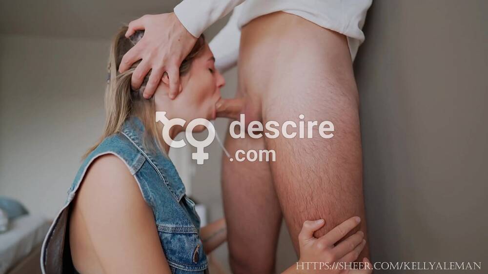 Follame la boca o te la follo yo