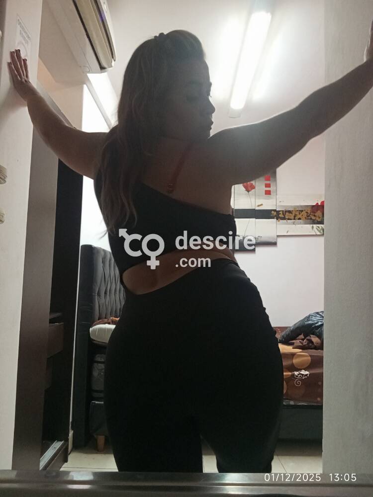 Te ofresco encuentros video llamadas bien hot