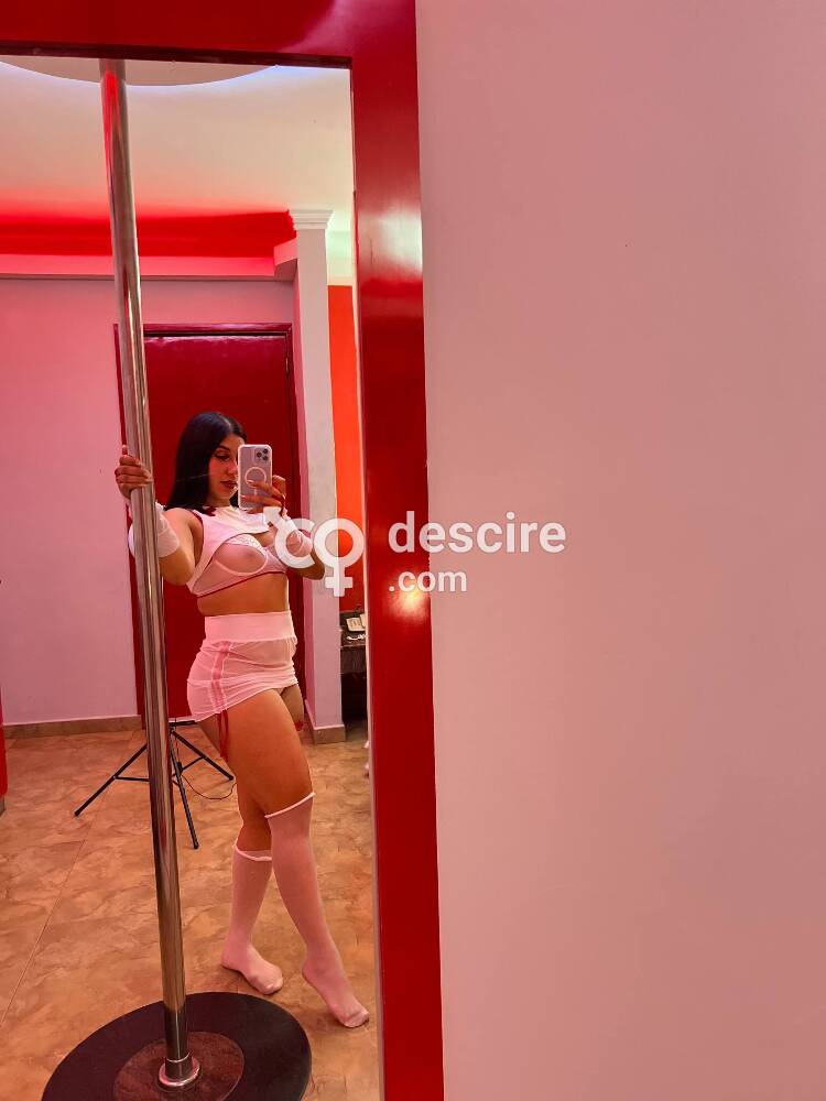 La mejor puta virtual de Maracaibo Soy ambar