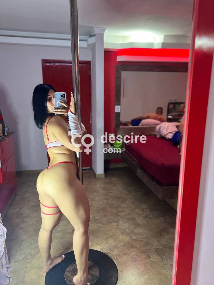 La mejor puta virtual de Maracaibo Soy ambar