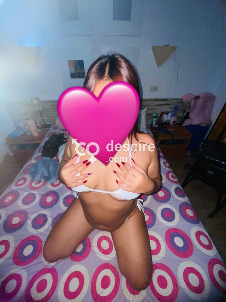 Camila, venezolana recién llegada a la isla🫦