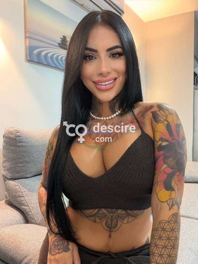NURIA SABA EXÓTICO BOMBON, DULCE, ARDIENTE Y APASIONADA