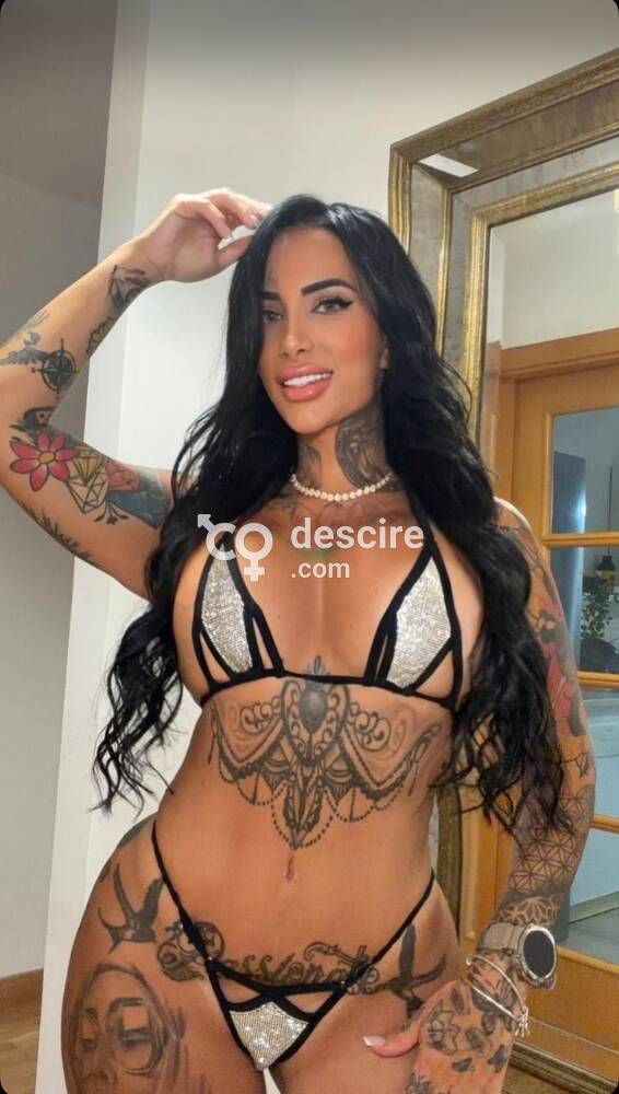 NURIA SABA EXÓTICO BOMBON, DULCE, ARDIENTE Y APASIONADA