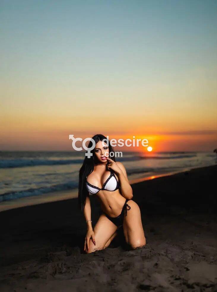 Vanessa brasileña encantadora - Palma de Mallorca - España