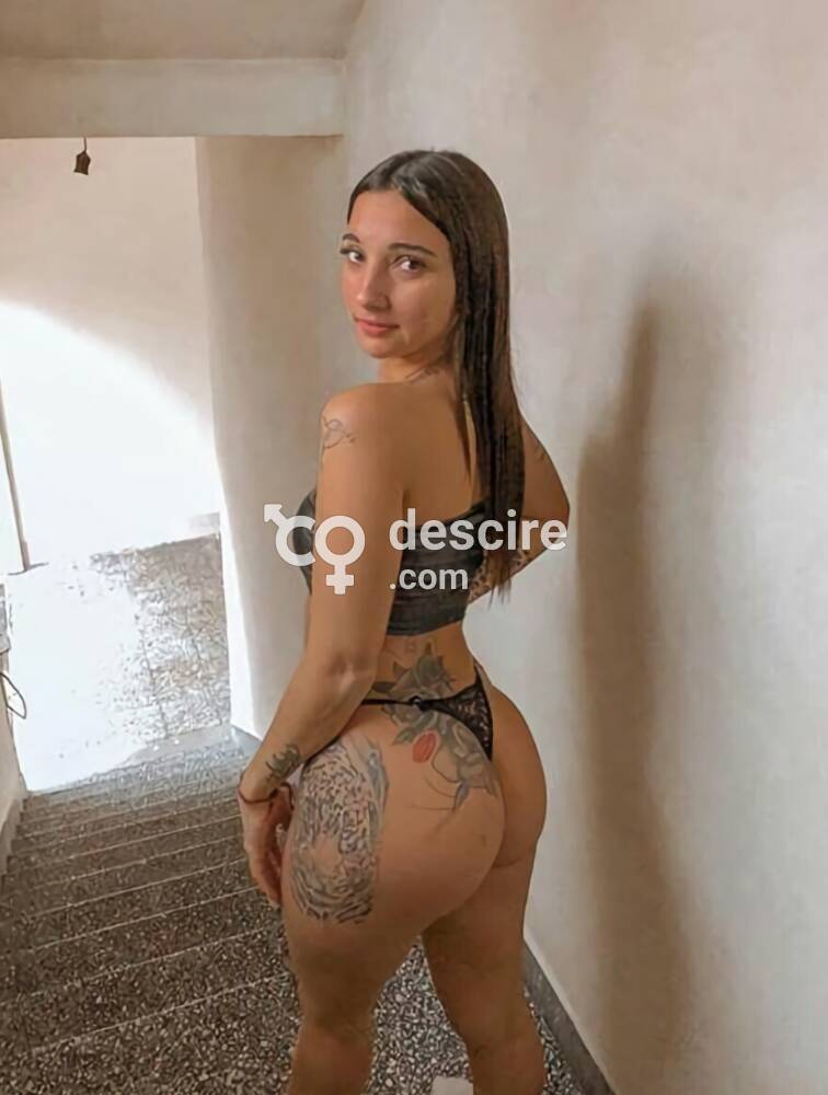 La más putita de Mendoza - Godoy Cruz - Argentina