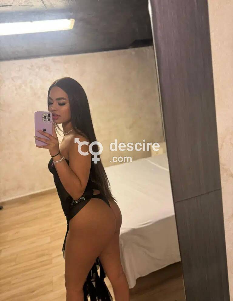 Vanessa encantadora venezolana a tu entera disposición - Zaragoza - España