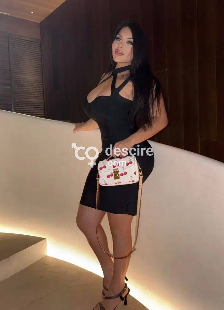 Encantadora colombiana tetona en tu cuidad - Valladolid - España
