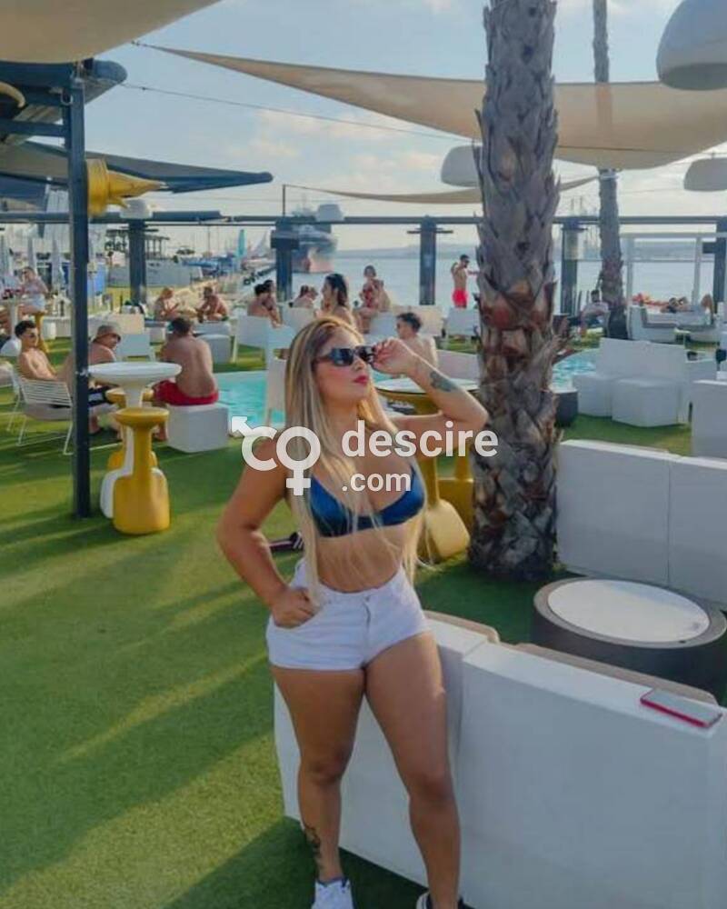 MIA, COLOMBIAANSE, PRACHTIGE BLONDINE - Rotterdam - Nederland
