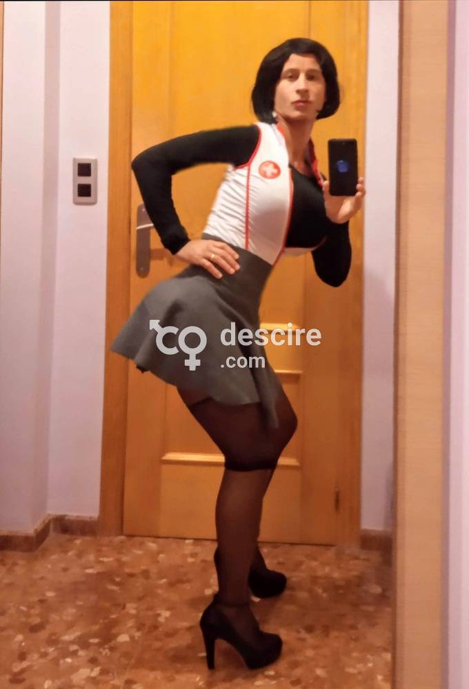 Ik ben Vicenta, jouw goedkope travestietprostituee - Tilburg - Nederland