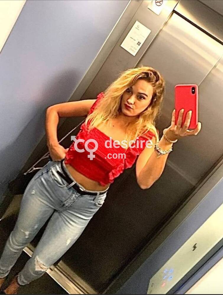 Liefdevolle blondine, klaar om je fantasieën te vervullen - Tilburg - Nederland