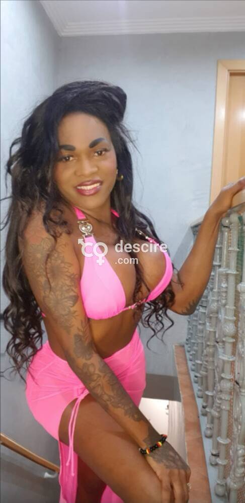 Black trans woman - London - United Kingdom