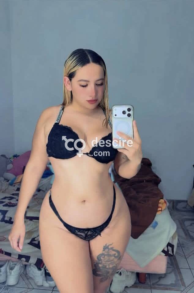 Hola a todos soy melchu tu rubia putita scort VIP - Formosa - Argentina