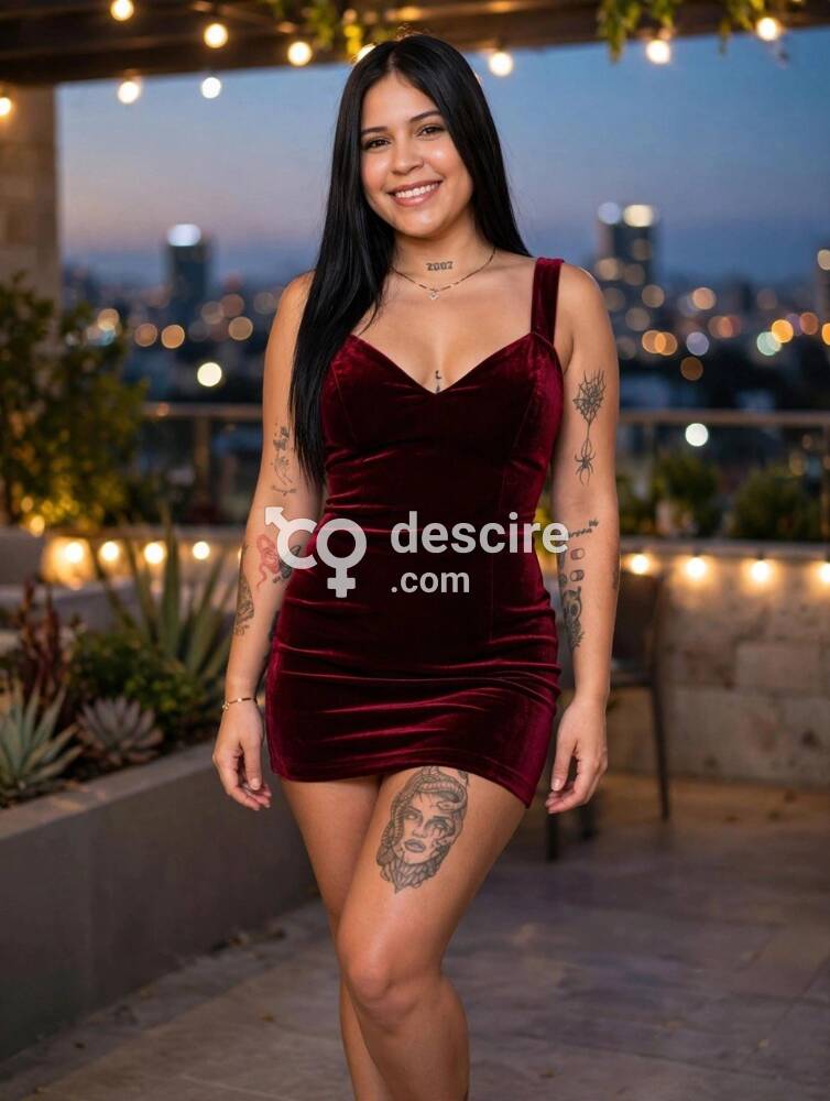 SEXY Y LATINA A TU DISPOSICION - Benalmádena - España