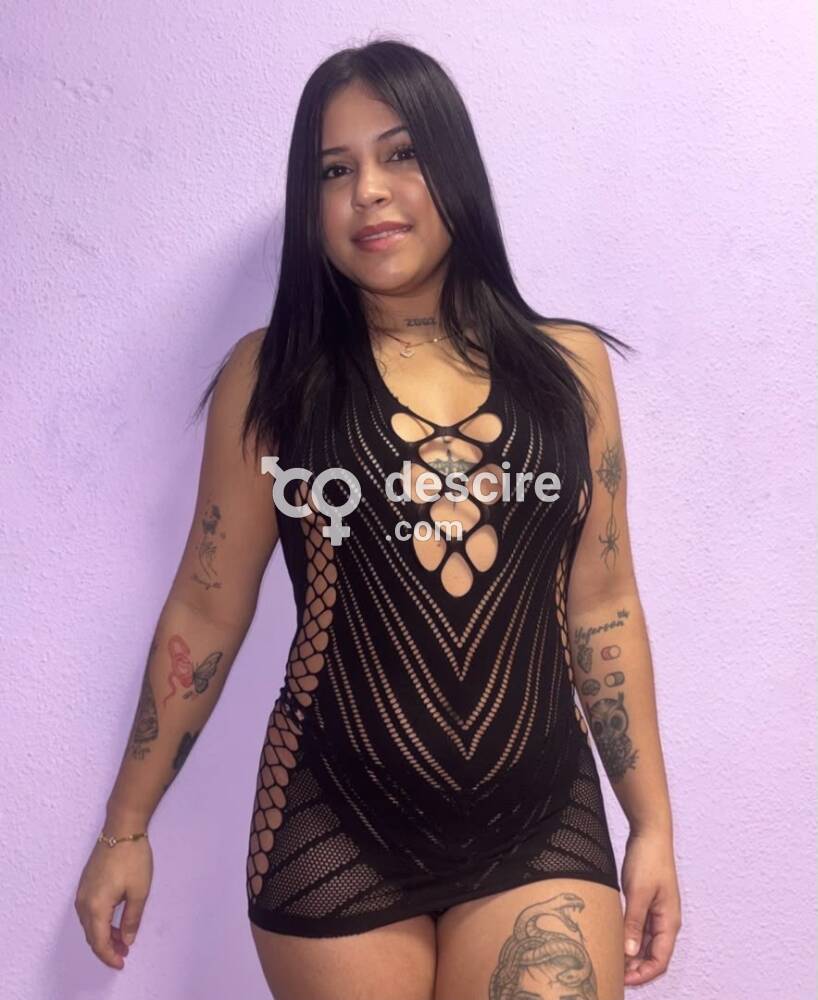 SEXY Y LATINA A TU DISPOSICION - Benalmádena - España