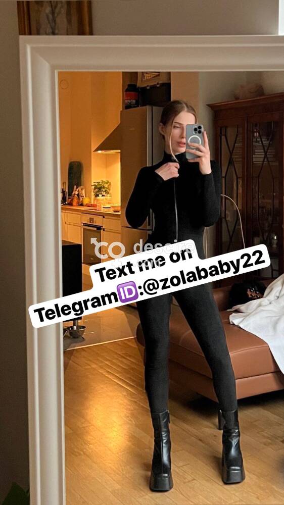 Text 👋 me up telegram id zolababy22 - London - United Kingdom