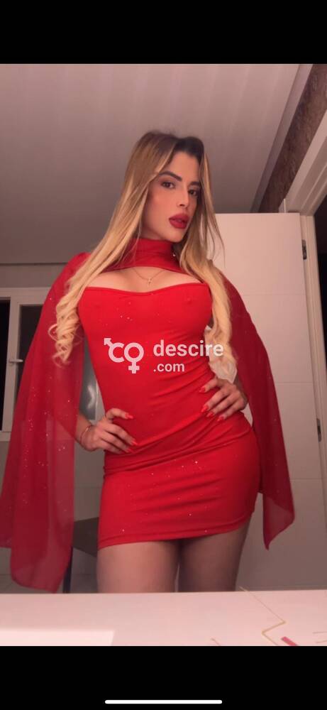 TIFANY SEXY Y DISPONIBLE - Barcelona - España