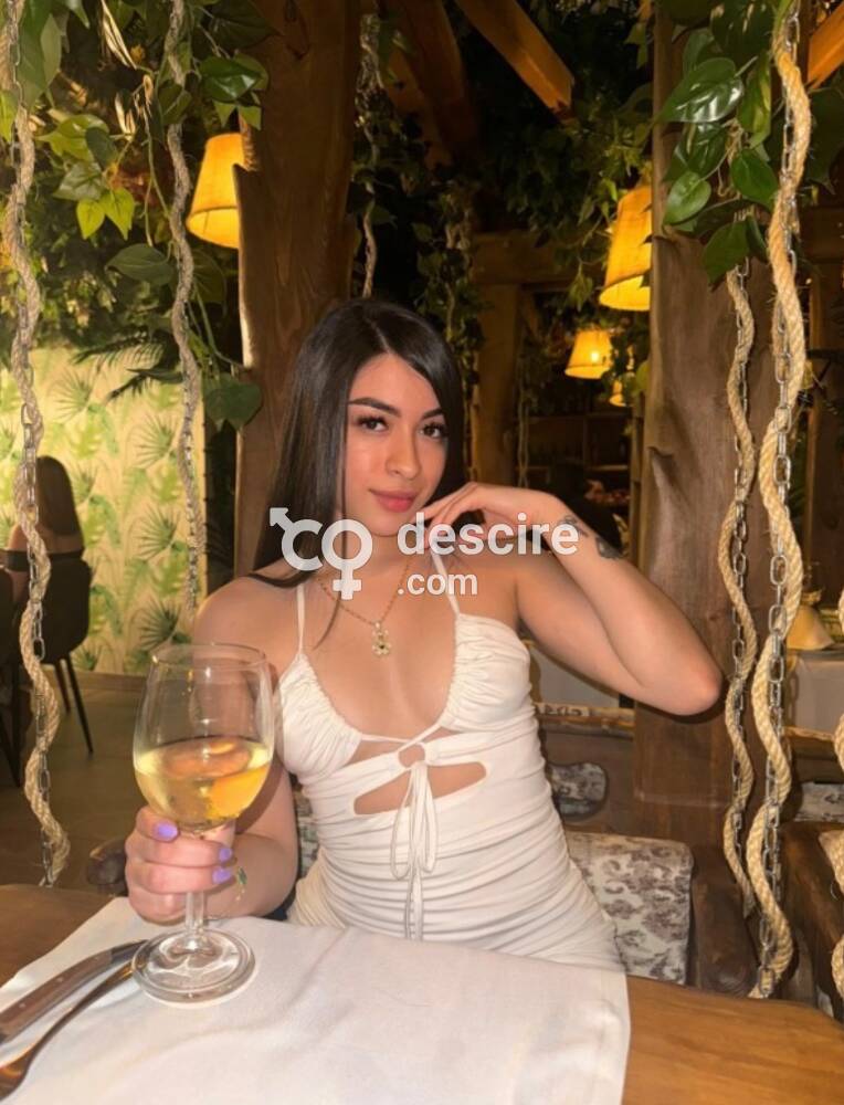 Sofia colombiana tímida - Zaragoza - España