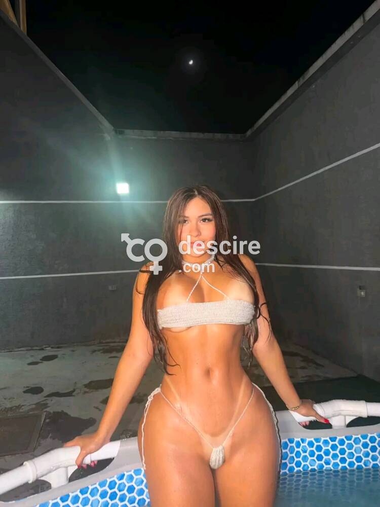 Soy Alexandra chica muy caliente - Caracas - Venezuela