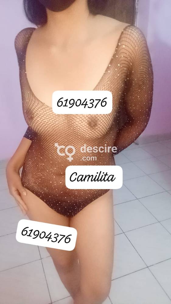 Ven con las potras de Camila