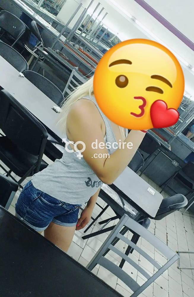 Hermosa niña🥰😍🔥