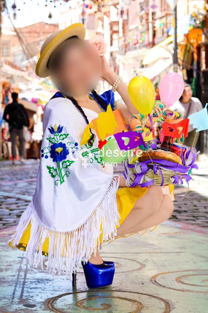 KILLA 🇧🇴 ESCORT FOLKLORISTA