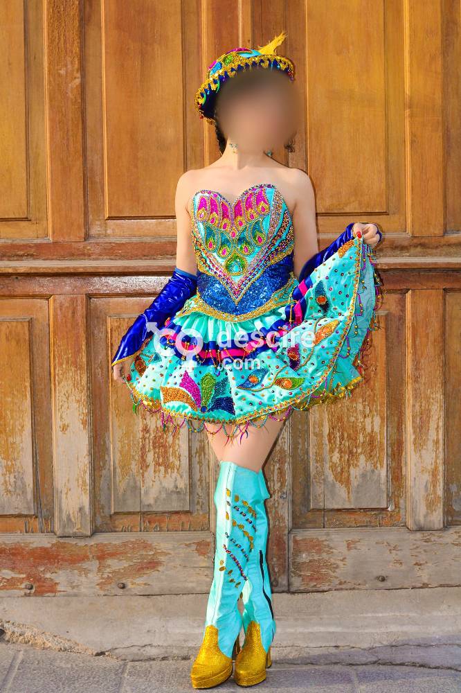 KILLA 🇧🇴 ESCORT FOLKLORISTA