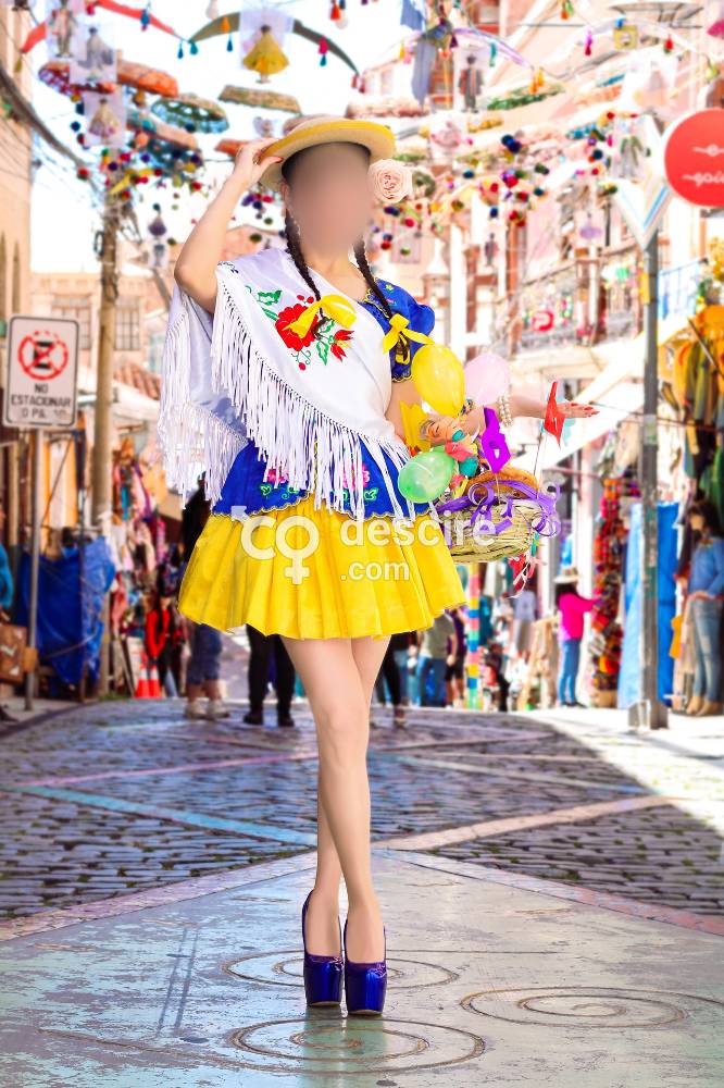 KILLA 🇧🇴 ESCORT FOLKLORISTA