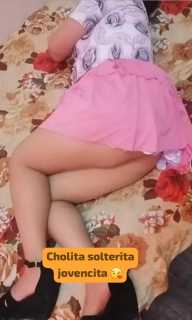 Bonita miskeñita recién llegadita