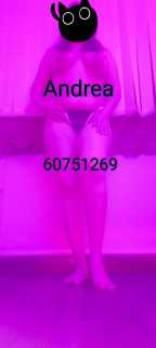 Andrea tetona y culona full anal independiente