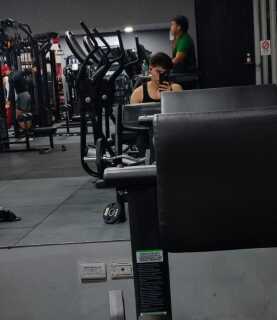 Busco mujer que se anime a todo.