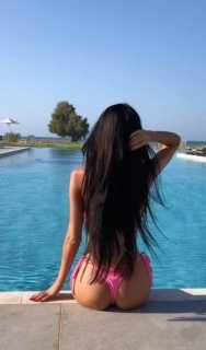 Hola amor ven visitame que estoy con ganitas