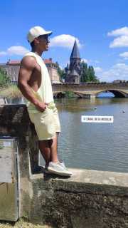 De paseo por Barcelona