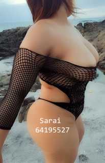 SARA I RECIEN LLEGADA