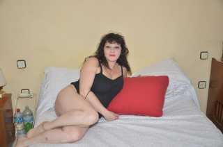 Española Muy guapa y simpática