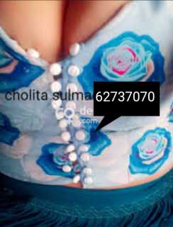 Iniciante cholita sulma