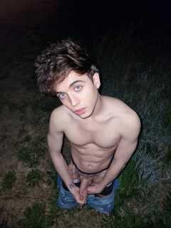 Twink Gym Boy Modelo Caliente