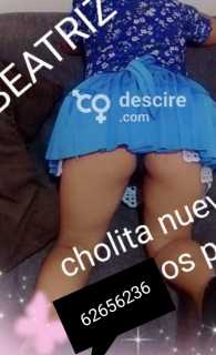 Cholita original apretita