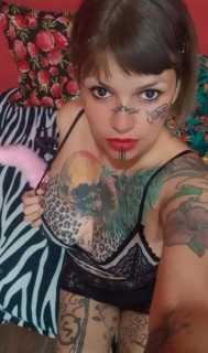 Akira. Chica punk 💀