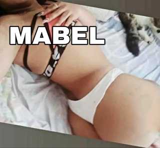 Mabel 20 añitos independiente