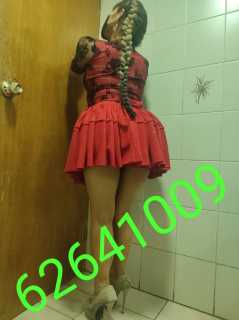 Cholita resien llegadita