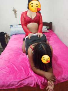 😈 TRIOS FOGOSAS 💦 2 AMIGUITAS CACHONDAS 🥵