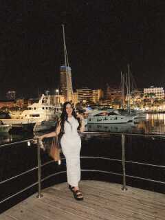 MARTINA NUEVA EN MARBELLA