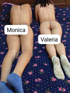 Valeria flaca blanconita sexi Mónica  sexi