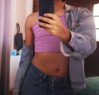 TRANS BOTTOM GIRL femboy for EXPATS and FOREIGNER MEN in Bolivia