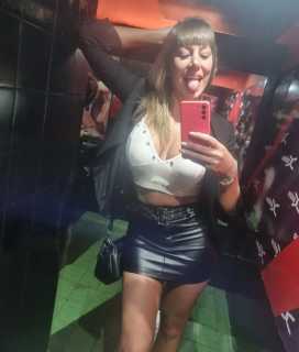 Loli rubiaza platino masajista fiestera roquetas mar