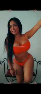 ECUATORIANA NATURAL LISTA PARA PLACER 🌹